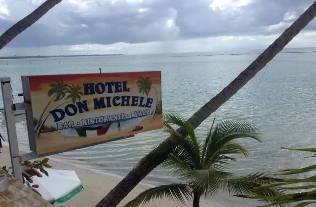 Hotel Don Michele Beach Boca Chica